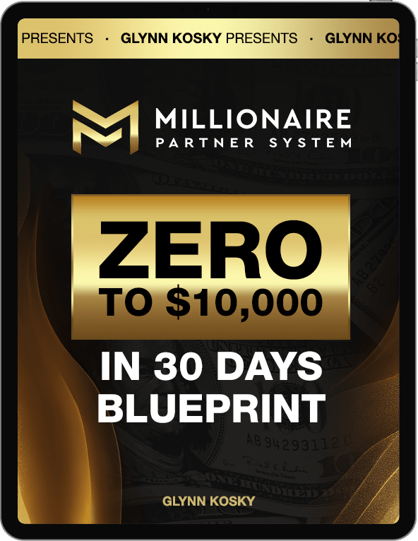 millionaire&nbsp;partner system make money