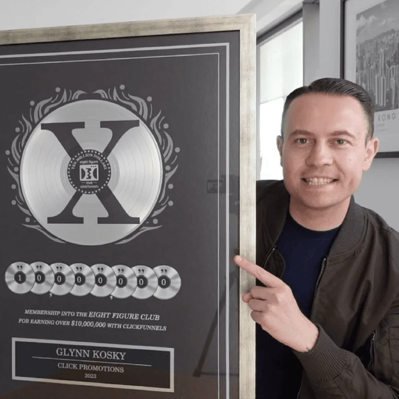 millionaire&nbsp;partner system creator