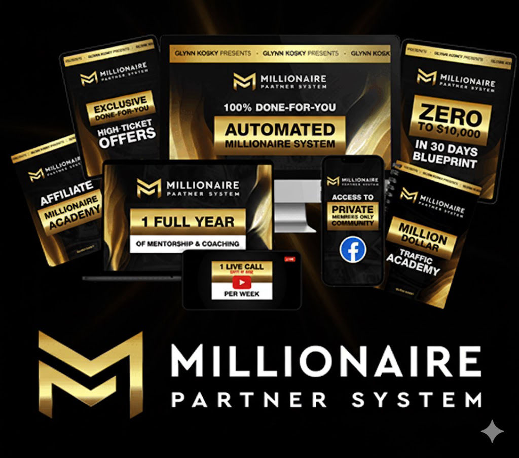 Millionaire Partner System